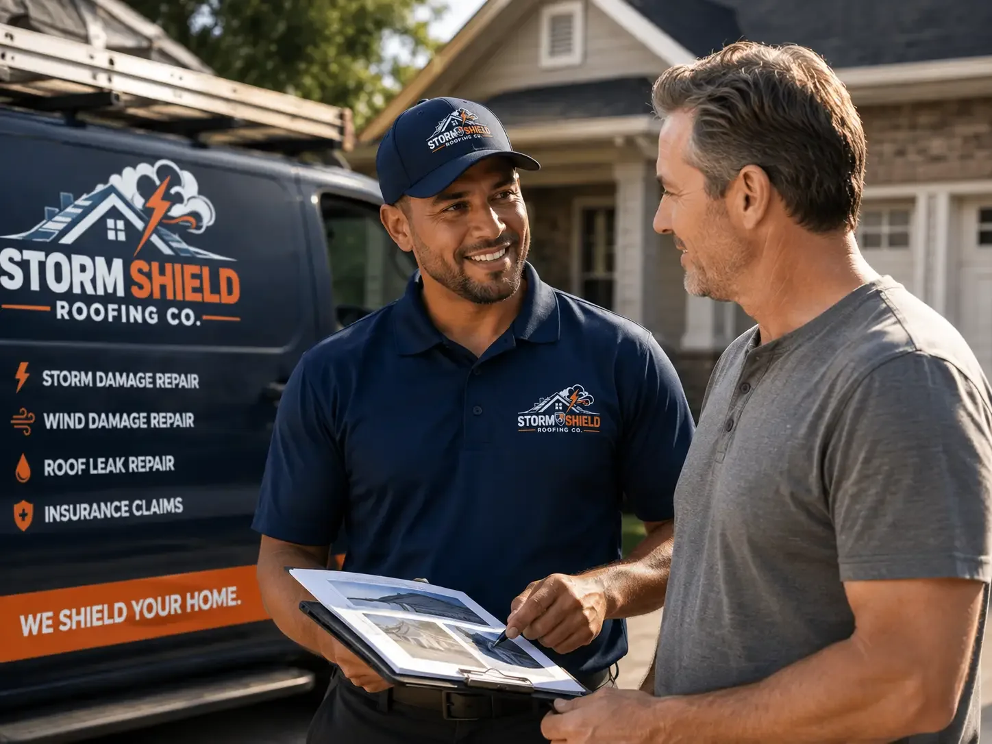 Storm Damage Roof Repair Concord, AR FAQs